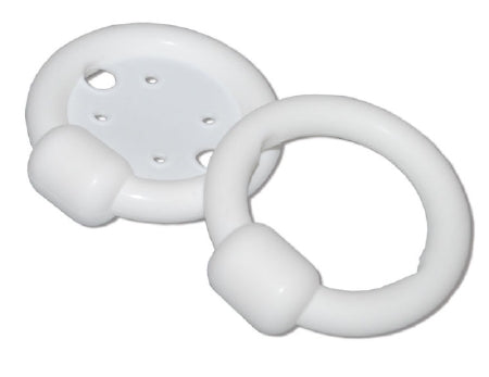 Medgyn Products Pessary MedGyn Ring with Knob Size 2 Silicone - Each - 050027K-EA