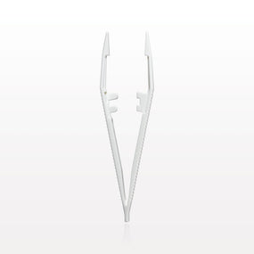 Single-Use Tweezer Forceps, Natural - 7 inch (178 mm) - 11088