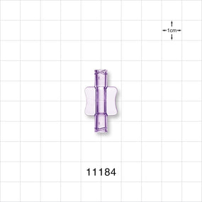 Female Luer Lock, Female Luer Lock, Clear -  - 11184