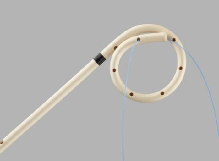 Cook Medical Ureteral Stent Set Universa® Double Pigtail 6 Fr. 28 cm Polyurethane - Each - G23349-EA