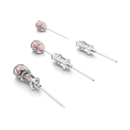 Norfolk Medical Products Port Access Needle Tidal™ High-Flow 16 Gauge 1 Inch - Box of 10 - TH-02200-BX
