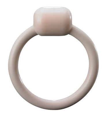 Cooper Surgical Pessary Milex® Incontinence Ring / Flexible Size 8 Silicone - Each - MXKPCON08-EA