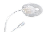 Intra Pump Infusion Systems Subcutaneous Infusion Set Neria™ soft 27 Gauge 17 mm 31 Inch Tubing - Box of 10 - PP0802622NS-BX