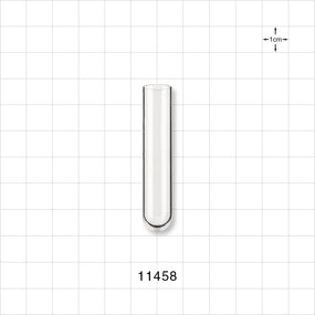 Test Tube - 3 ml; 12 mm Diameter x 55 mm - 11458