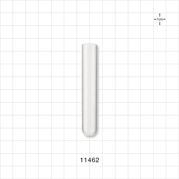 Test Tube - 5 ml; 13 mm Diameter x 75 mm - 11462