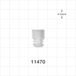 Test Tube Plug - Fits 13 mm Tubes - 11470
