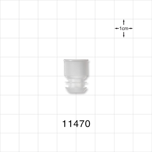 Test Tube Plug - Fits 13 mm Tubes - 11470