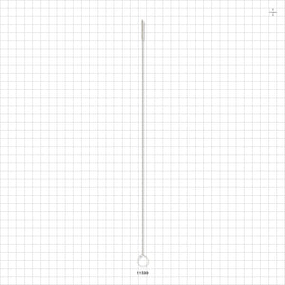 Cleaning Brush - 12 inch Long; 3 mm - 11599
