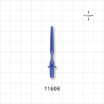 Guide Wire J Straightener, Blue; 0.178 inch OD (4.5 mm) - 0.178 inch OD (4.5 mm); Fits 0.038 inch Guide Wires (0.97 mm) - 11608