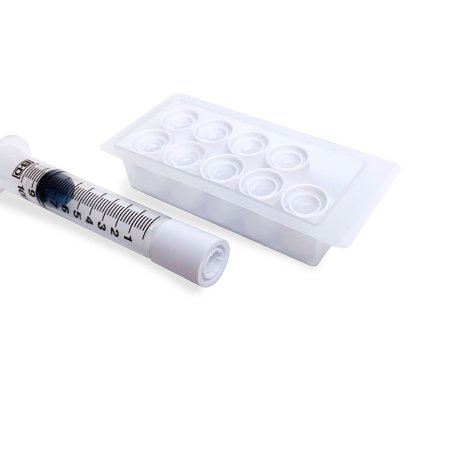 IMI - International Medical Industries Inc Tamper Evident Luer Lock Cap Prep-Lock™ - Box of 100 - 57-26-100-BX