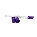 IMI - International Medical Industries Inc Tamper Evident Enteral Cap Prep-Lock™ - Box of 100 - 57-220-BX