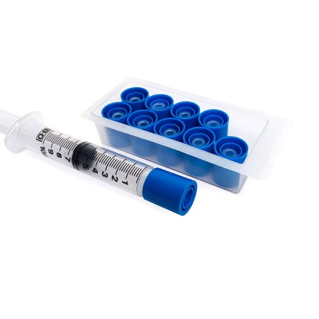 IMI - International Medical Industries Inc Tamper Evident Luer Lock Cap Prep-Lock™ - Box of 1000 - 57-25-BX