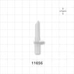 Spike, Non-Vented - 0.15 inch - 0.169 inch ID/0.28 inch OD (3.8 mm - 4.3 mm/7.1 mm) - 11656