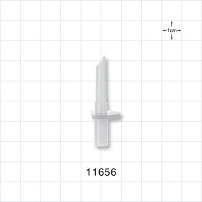 Spike, Non-Vented - 0.15 inch - 0.169 inch ID/0.28 inch OD (3.8 mm - 4.3 mm/7.1 mm) - 11656