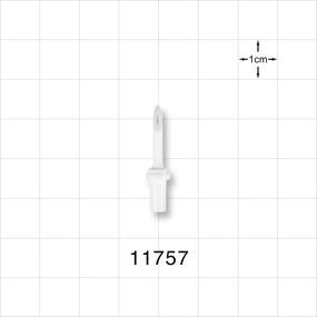 Spike, Non-Vented, Male Luer Slip -  - 11757
