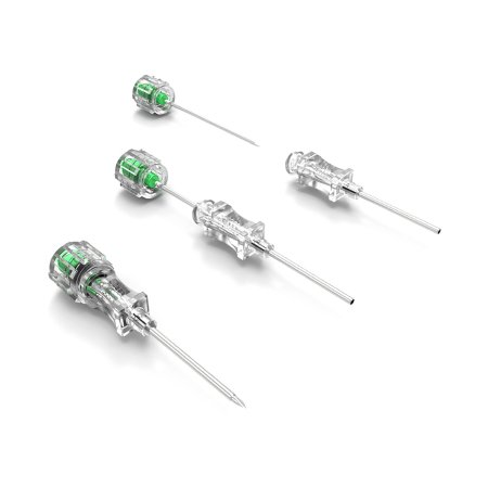 Norfolk Medical Products Port Access Needle Tidal™ High-Flow 18 Gauge 1 Inch - Box of 10 - TH-01200-BX