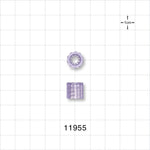 Luer Lock Ring, Clear -  - 11955