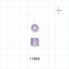 Luer Lock Ring, Clear -  - 11955