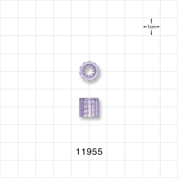 Luer Lock Ring, Clear -  - 11955