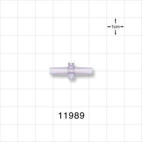 Male Luer Slip, Male Luer Slip, Natural -  - 11989