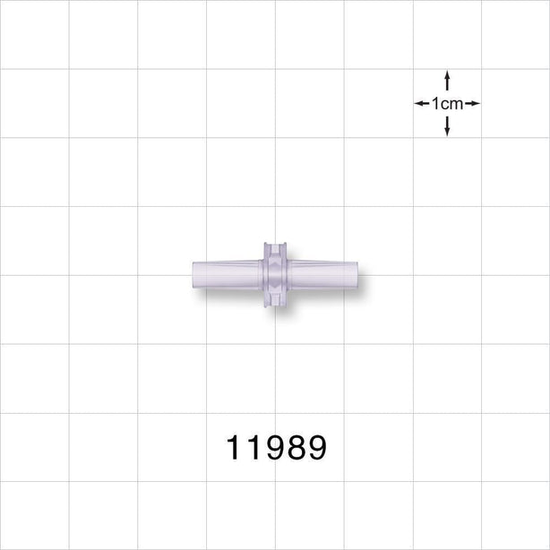 Male Luer Slip, Male Luer Slip, Natural -  - 11989