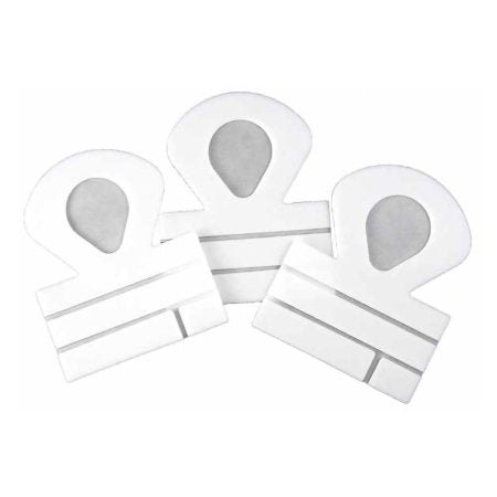 MedSource International I.V. Specialty Dressing I.V. Guard Foam / Film Sterile - Box of 100 - MS-11102-BX