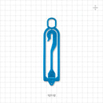 Bag Hanger, Blue -  - 12112