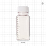 PharmaTainer™ Bottle, Non-Sterile, 5/Vacuum-Sealed Pack - 250 ml; 48 mm cap - 12702