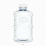 PharmaTainer™ Carboy, Non-Sterile, 1/Vacuum-Sealed Pack - 5 Liter; 70 mm cap - 12711