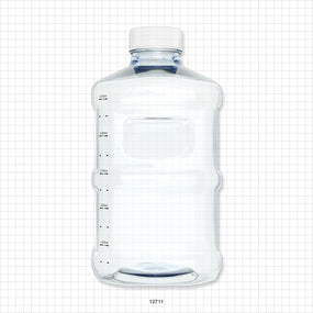 PharmaTainer™ Carboy, Non-Sterile, 1/Vacuum-Sealed Pack - 5 Liter; 70 mm cap - 12711