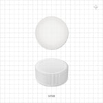 PharmaTainer™ Cap, 0-Ports - 70 mm - 12720