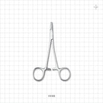 Single-Use Webster Needle Holder Forceps, Mirror Finish - 5 inch (127 mm) - 13163