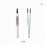 Single-Use Adson Forceps, Coated Tips - 4.75 inch (121 mm) - 13196