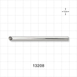 Needle Receiving Tube, 4G - 7.5 cm (2.95 inches); 5 mm 45 ° - 13208