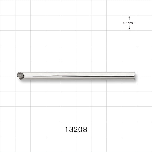 Needle Receiving Tube, 4G - 7.5 cm (2.95 inches); 5 mm 45 ° - 13208