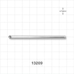 Needle Receiving Tube, 6G - 7.5 cm (2.95 inches); 4 mm 45 ° - 13209