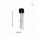 Non-Sterile Sharpass™ Needle, Non-Coated, 100/Pack - 16 GA; 2 Inch (50.8 mm) - 13210