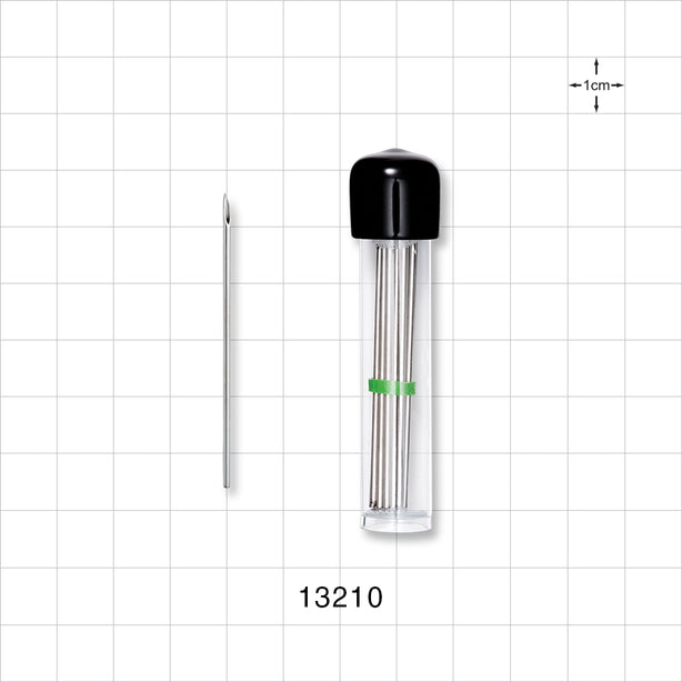 Non-Sterile Sharpass™ Needle, Non-Coated, 100/Pack - 16 GA; 2 Inch (50.8 mm) - 13210