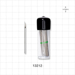 Non-Sterile Sharpass™ Needle, Non-Coated, 50/Pack - 12 GA; 2 Inch (50.8 mm) - 13212