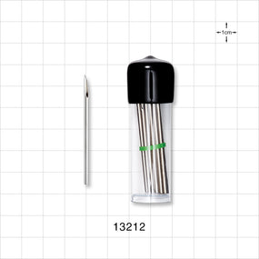 Non-Sterile Sharpass™ Needle, Non-Coated, 50/Pack - 12 GA; 2 Inch (50.8 mm) - 13212