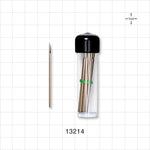 Non-Sterile Slickass™  Needle, Heat-Coated, 100/Pack - 14 GA; 2 Inch (50.8 mm) - 13214