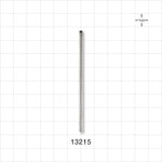 Needle Receiving Tube, 8G - 7.5 cm (2.95 inches); 3 mm 45 ° - 13215