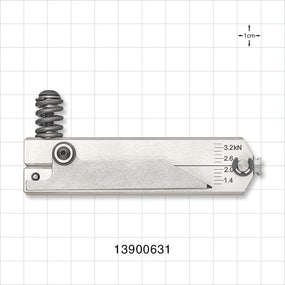 Oetiker Closing Force Gauge SKM 01 - Closing force range 1200 N–3400 N - 13900631