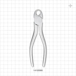 Oetiker Miniature Clamp Hand Pincer Tool - For clamps up to 7 mm diameter - 14100085