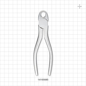 Oetiker Miniature Clamp Hand Pincer Tool - For clamps up to 7 mm diameter - 14100085