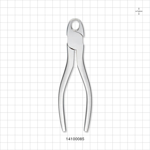 Oetiker Miniature Clamp Hand Pincer Tool - For clamps up to 7 mm diameter - 14100085