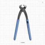 Oetiker Ear Clamp Single Action Pincer Tool, Straight Soft Grip Handles, Standard Jaw -  - 14100396