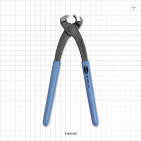 Oetiker Ear Clamp Single Action Pincer Tool, Straight Soft Grip Handles, Standard Jaw -  - 14100396