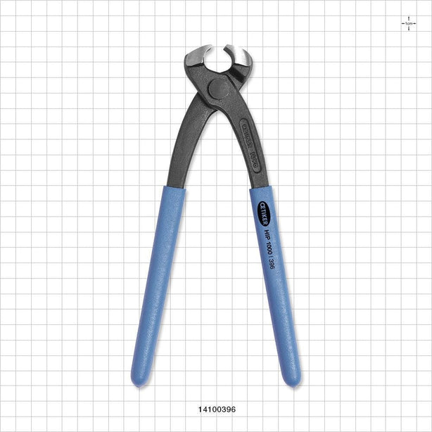 Oetiker Ear Clamp Single Action Pincer Tool, Straight Soft Grip Handles, Standard Jaw -  - 14100396