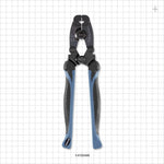 Oetiker Ear Clamp Compound Action Hand Pincer Tool, Straight Ergonomic Handles, Side Jaws -  - 14100498